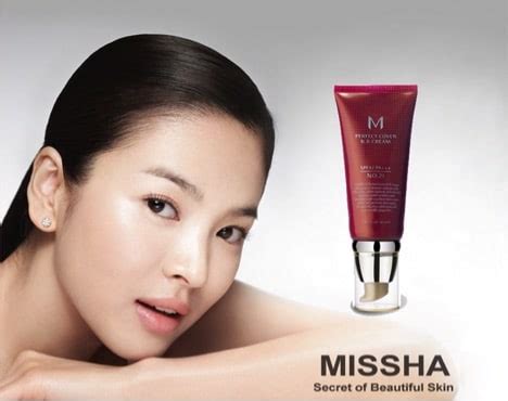 missha korean makeup.